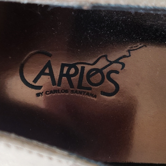 Brad new Carlos Santana heels, with out box. - Picture 4 of 4
